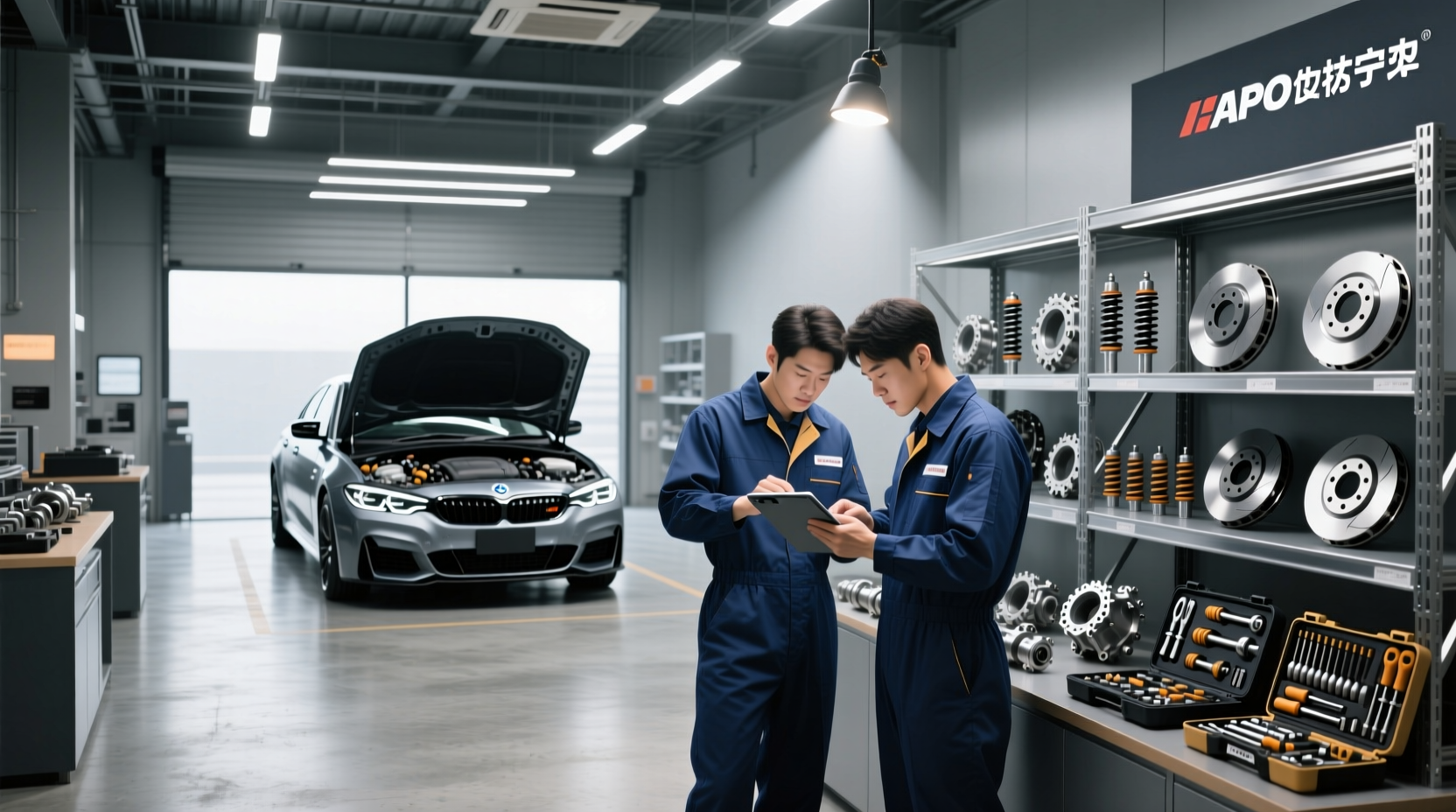 How to Find Reliable Japanese Auto Parts Near Me