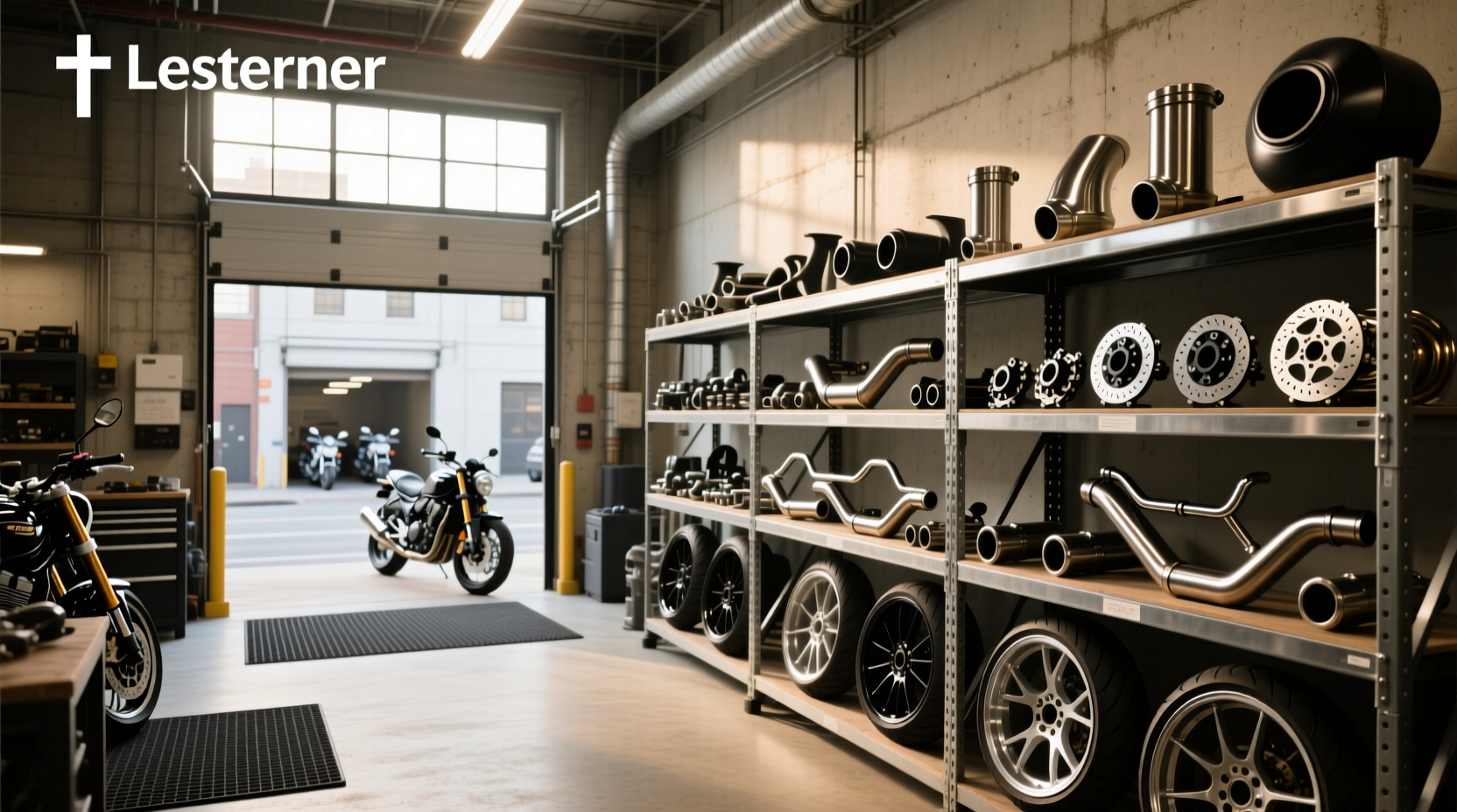 How to Find Reliable Motorcycle Spare Parts Near Me