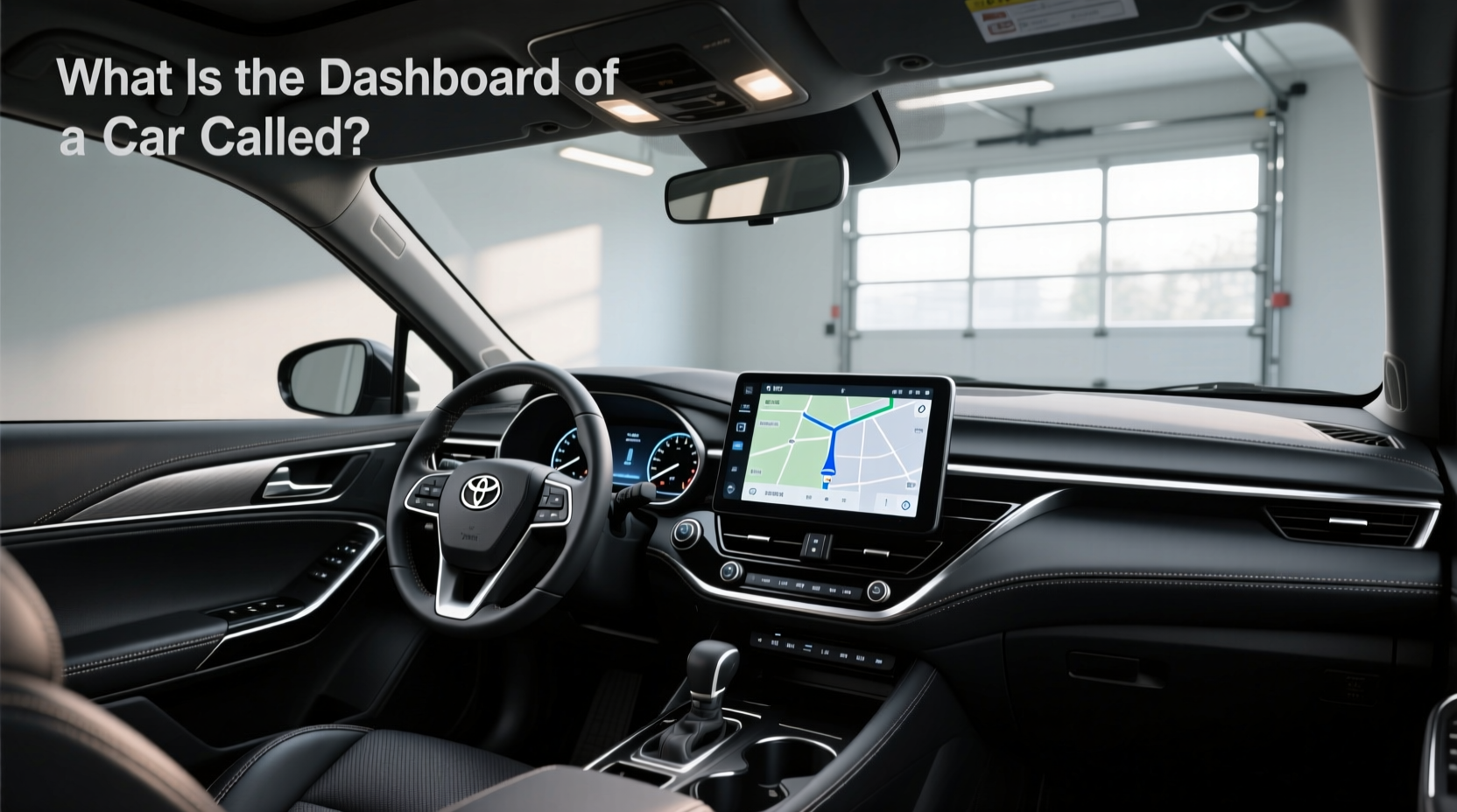 How to Choose Toyota Dashboard: Buying Guide & Key Features