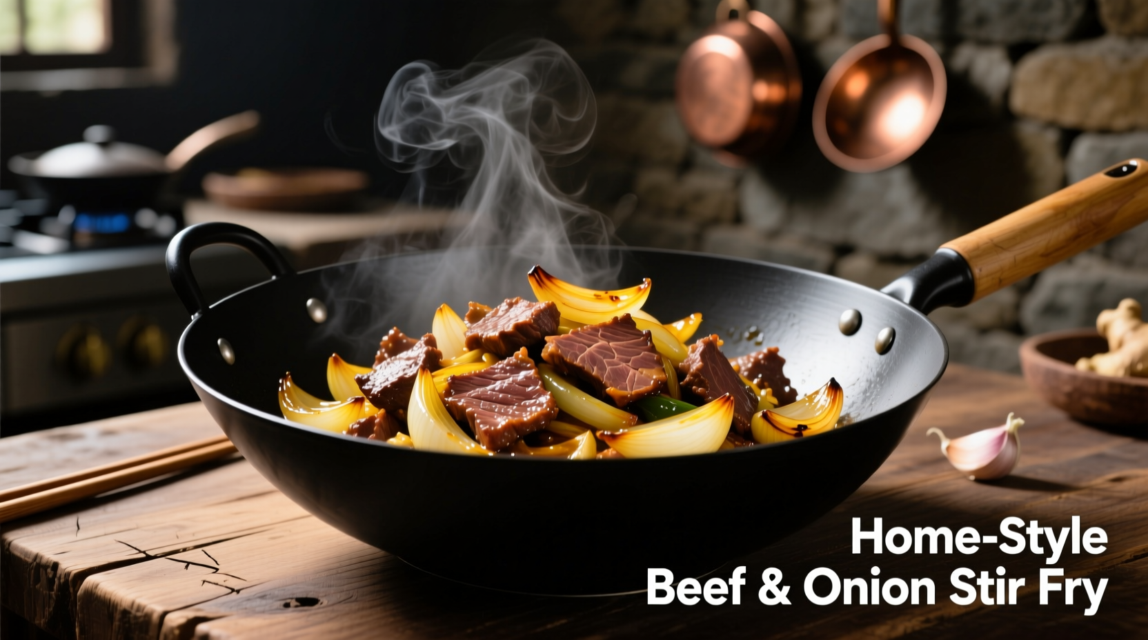 Perfect Chinese Beef and Onion Stir Fry Recipe: Authentic Technique
