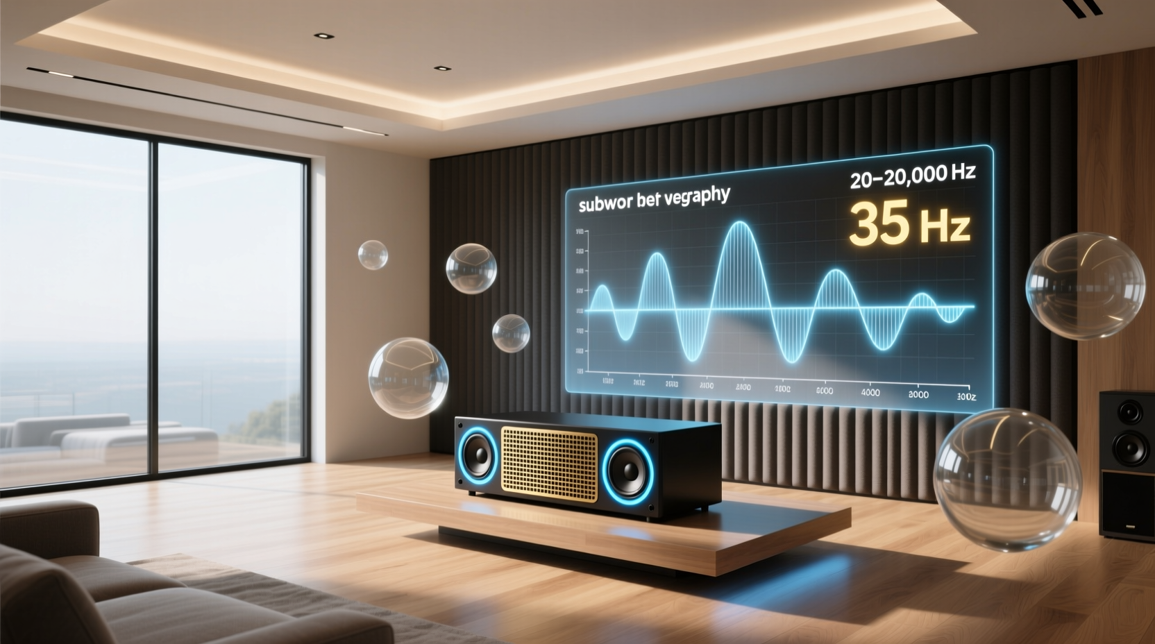 Subwoofer Hertz Guide: How to Choose the Right Frequency