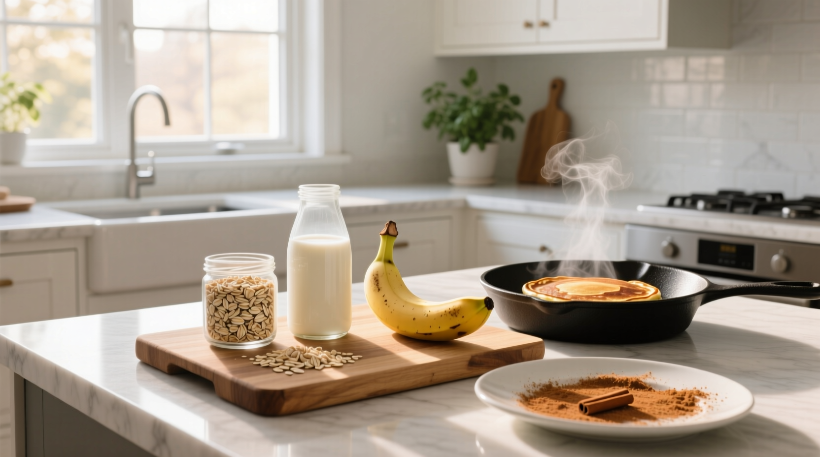 3 ingredient oat pancakes guide