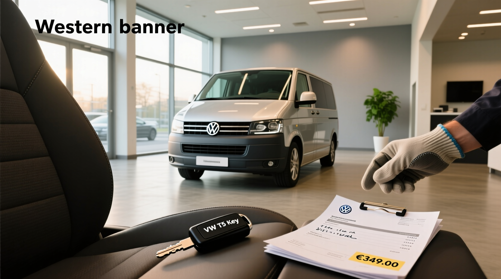 How to Choose a VW T5 Key: Cost & Buying Guide