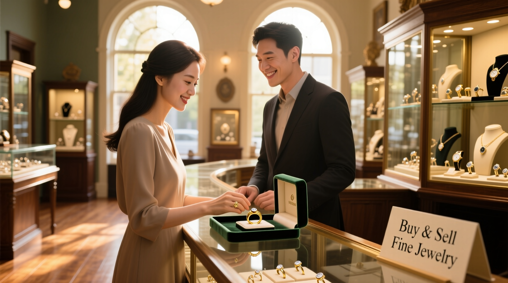 where to sell my wedding ring