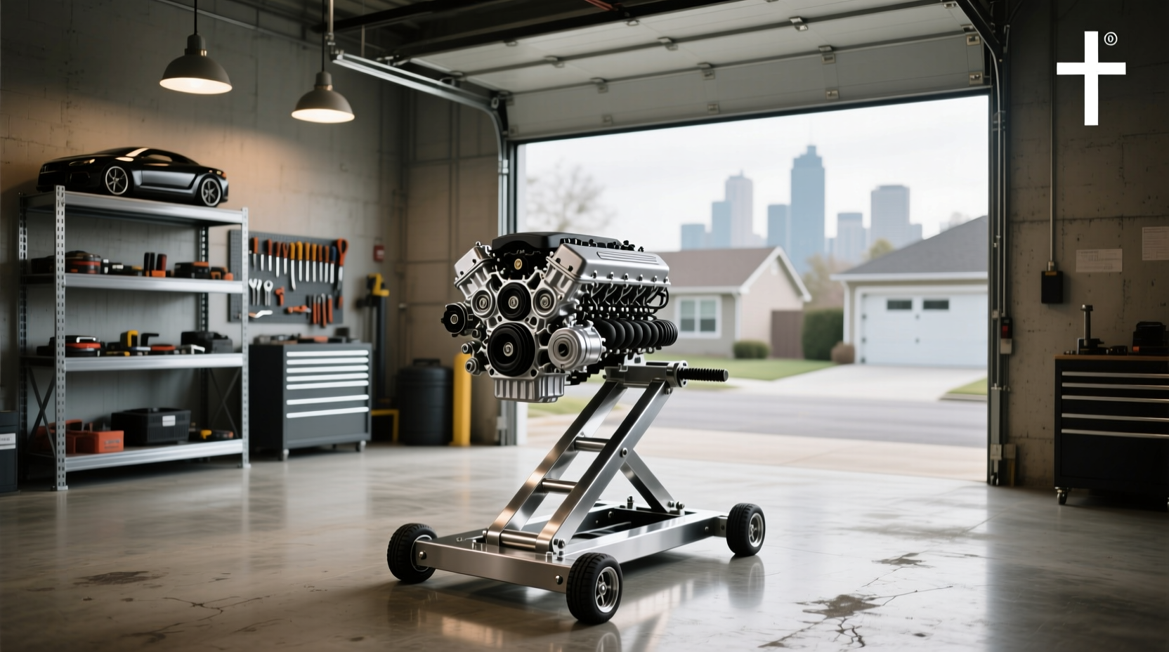 What to Look for in an Engine Stand on Amazon