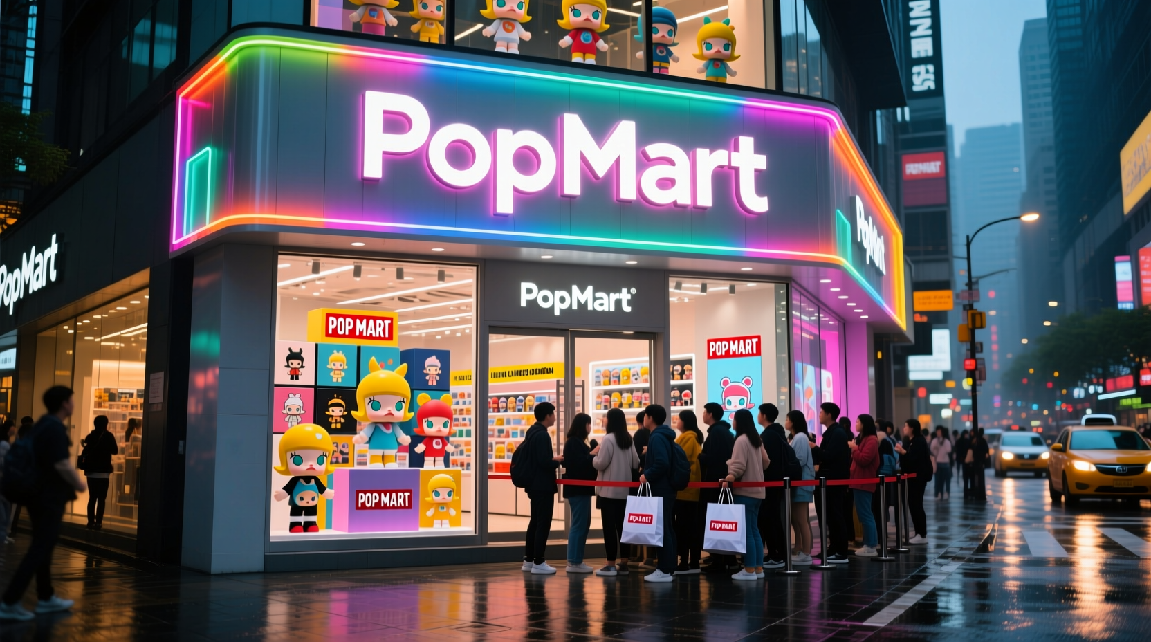 where is the nearest popmart store
