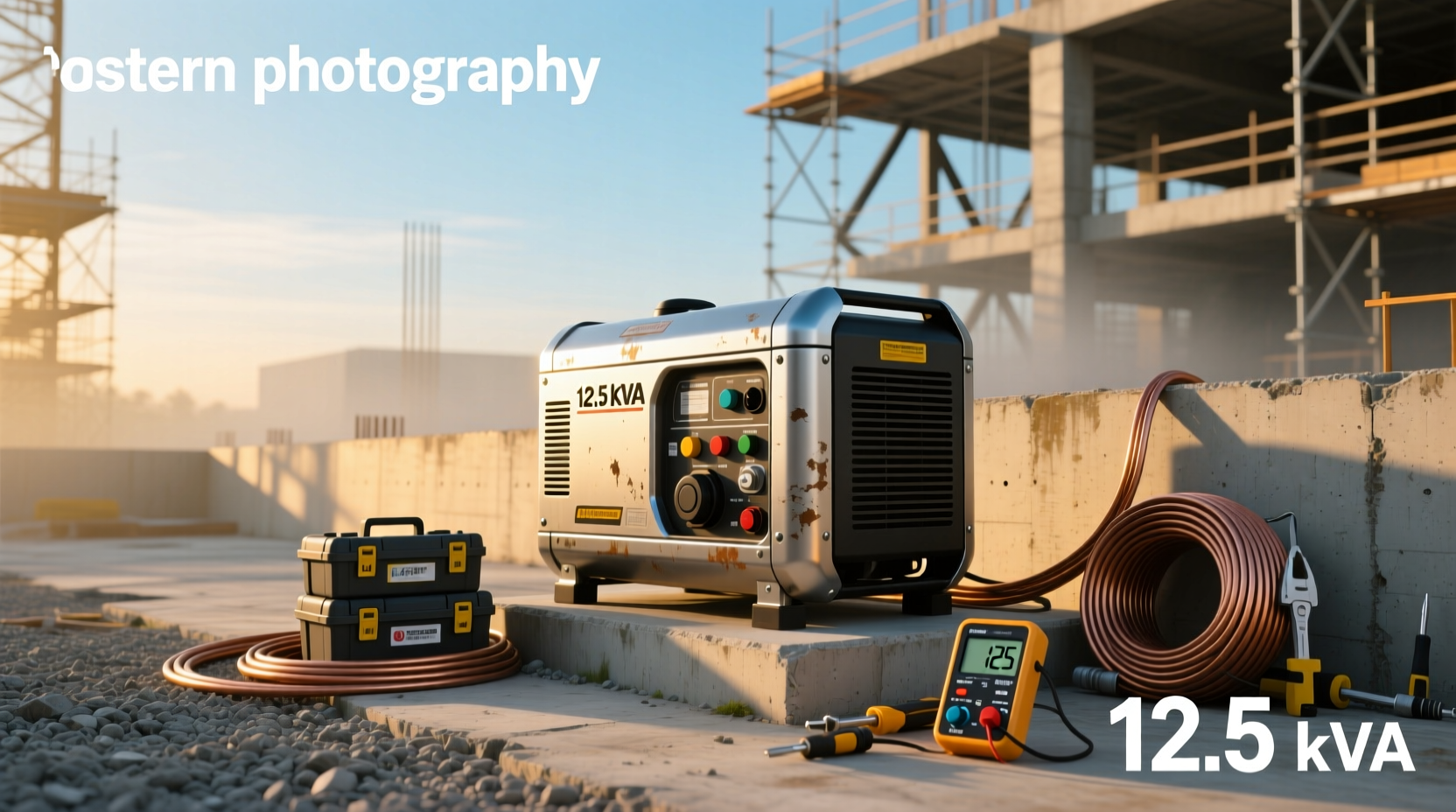 12.5 kva generator guide what to choose when