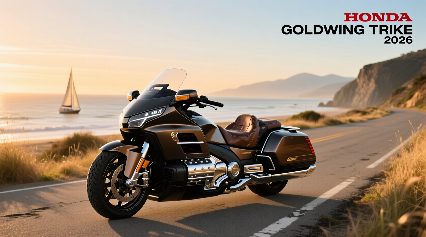 2026 honda goldwing trike real or rumor 