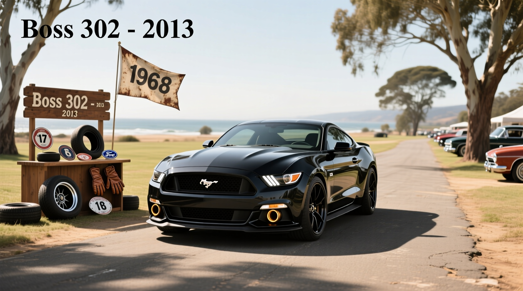 2013 boss 302 value what to look for