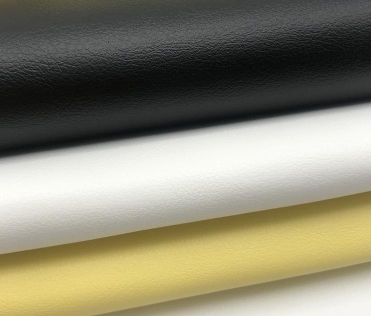 high quality car interior materials coated microfiber synthetic leather products for shoes  furniture