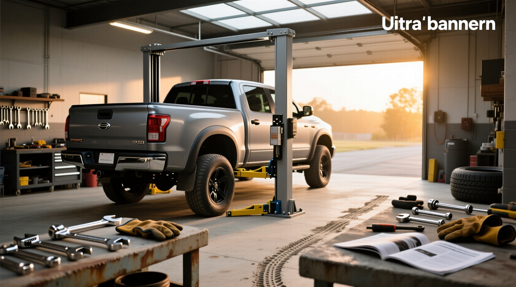What Is a Hydraulic Lift Kit for Truck and How Does It Work?