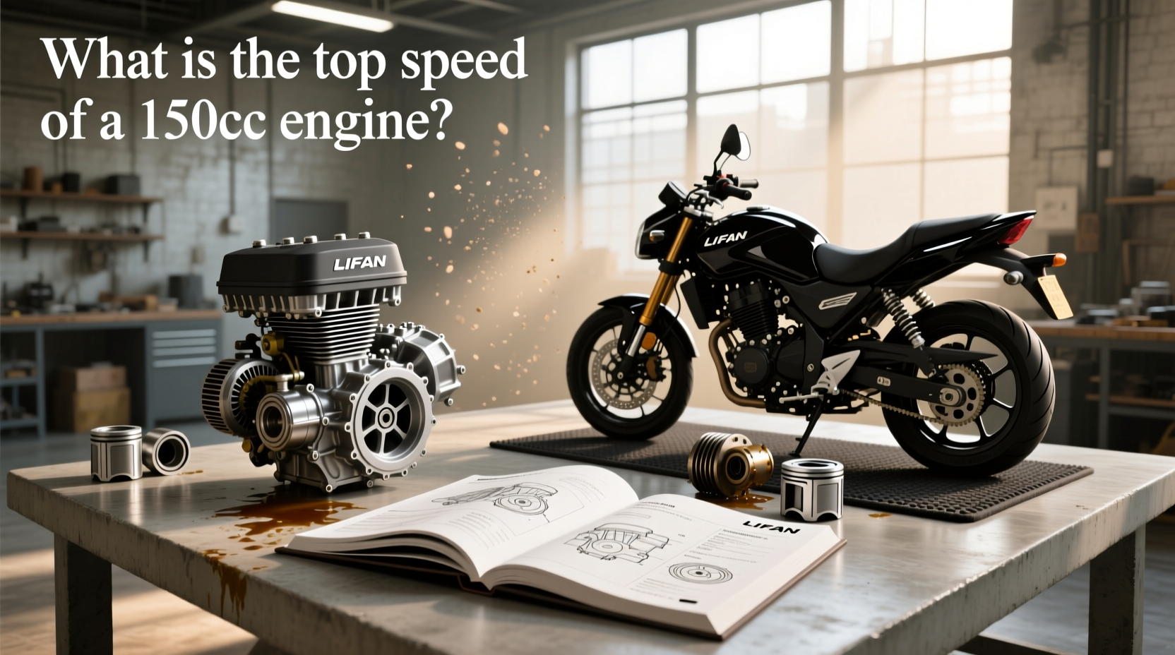 How to Choose Lifan 150cc Engine Manual, What Is Top Speed?