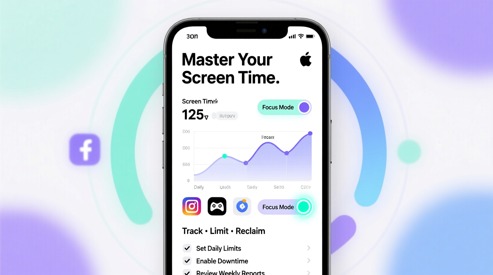 mastering screen time on iphone a complete guide to tracking and managing your usage