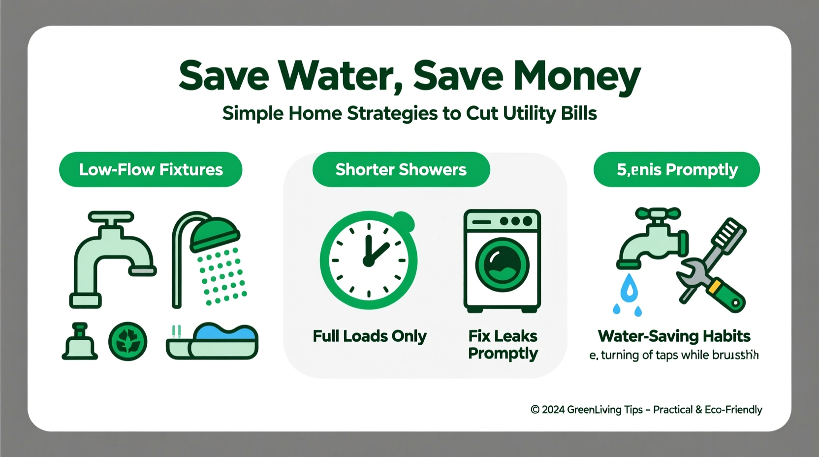 effective strategies for how to save water at home and reduce your utility bills