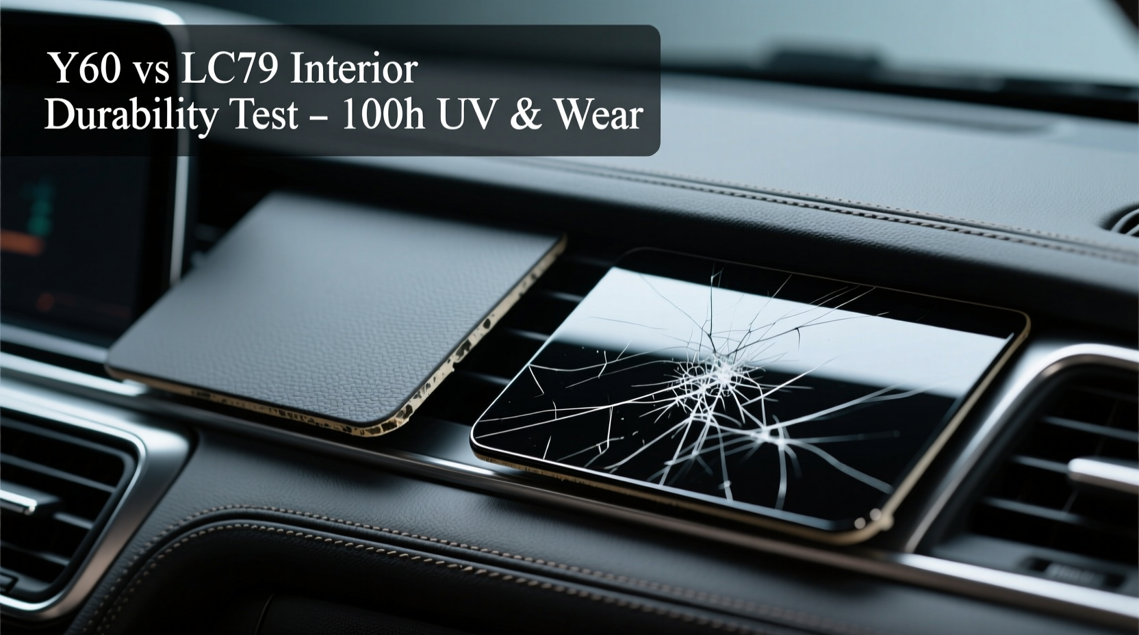 y60 vs lc79 interior durability
