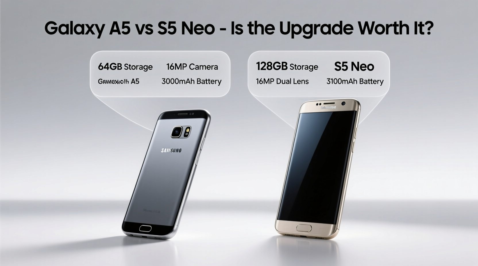 samsung galaxy a5 vs s5 neo is upgrading really worth it