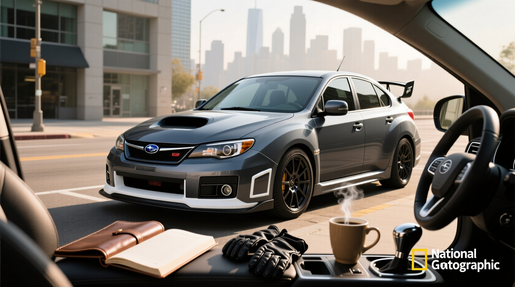 2013 WRX STI Hatchback Buying Guide