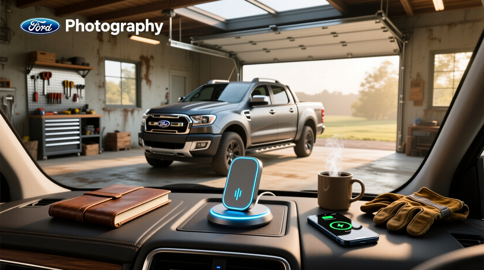 Ford Ranger Wireless Charger Buying Guide