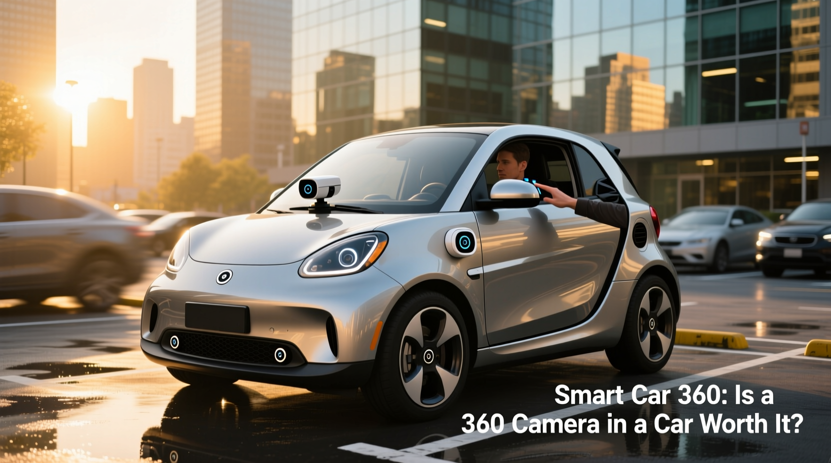 How to Choose Smart Car 360: Is a 360 Camera in a Car Worth It?