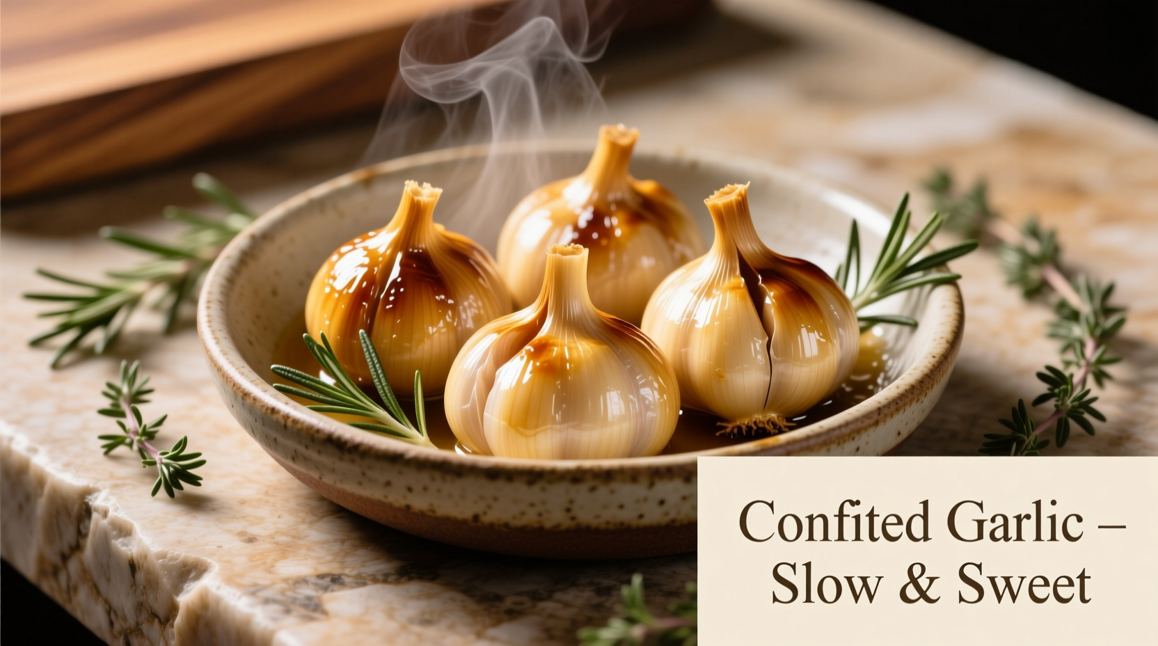 Confit Garlic: Perfect Recipe and Uses Explained