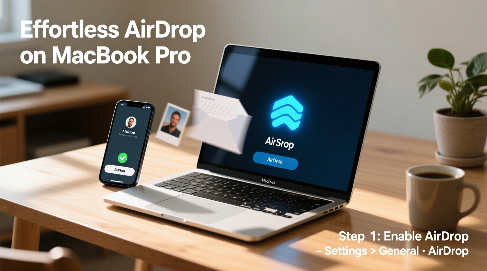 effortless airdrop on macbook pro a step by step guide to getting started