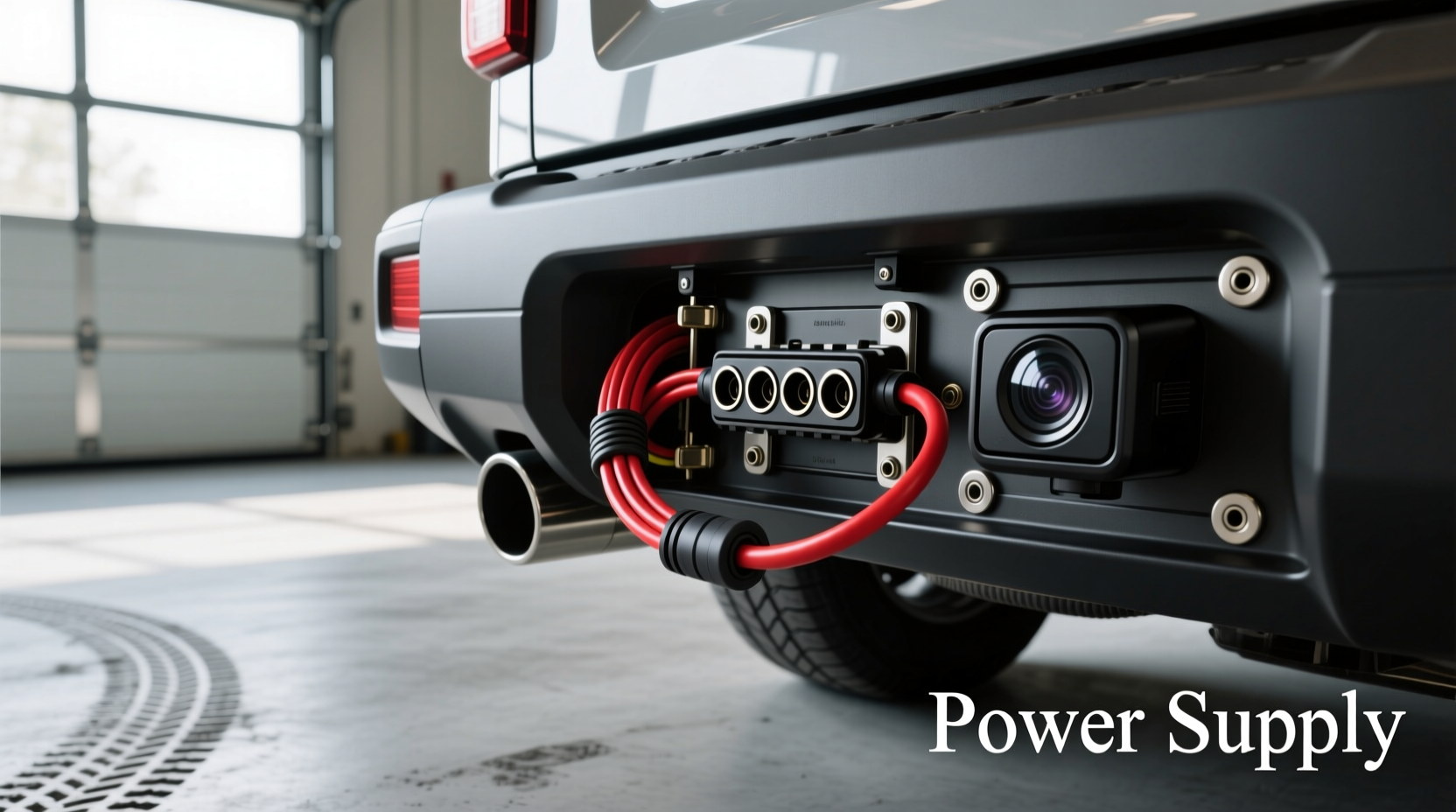 How to Choose Car Camera 6 Pin Cable, What Is the Red Wire?