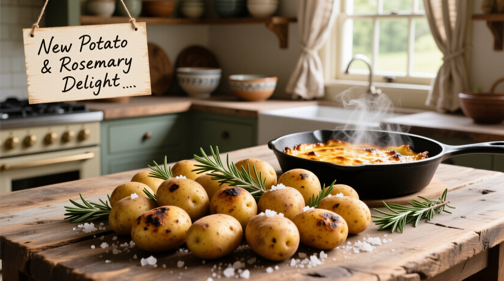 5 Modern New Potato Recipes for Perfect Results Every Time