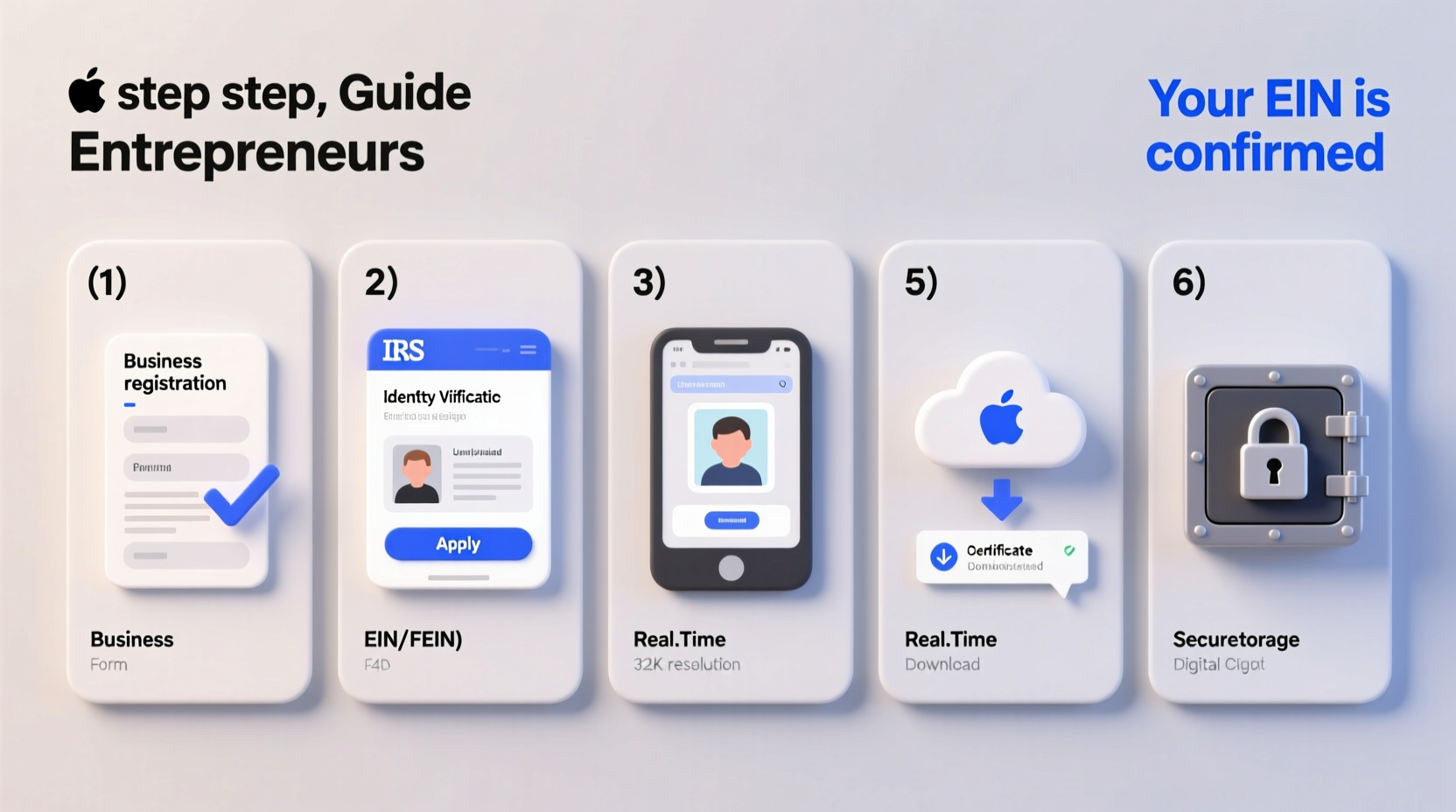 how to secure the right business number a step by step guide for entrepreneurs