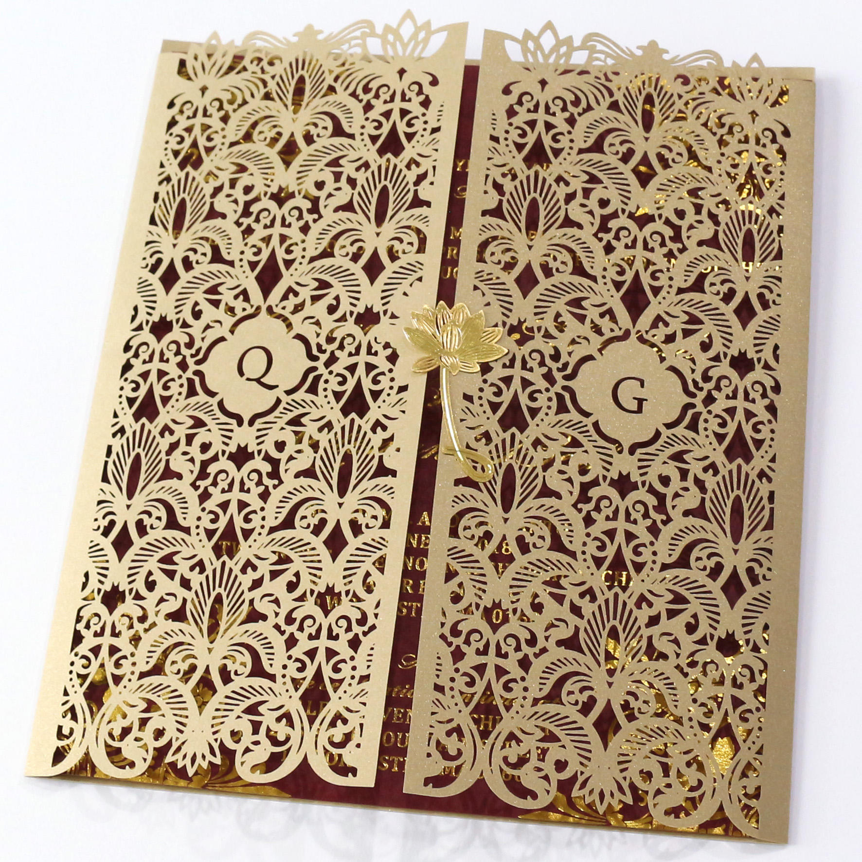 invitation ribbon cutting ceremony