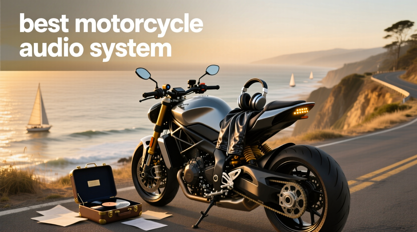 What Is the Best Motorcycle Audio System for 2025?