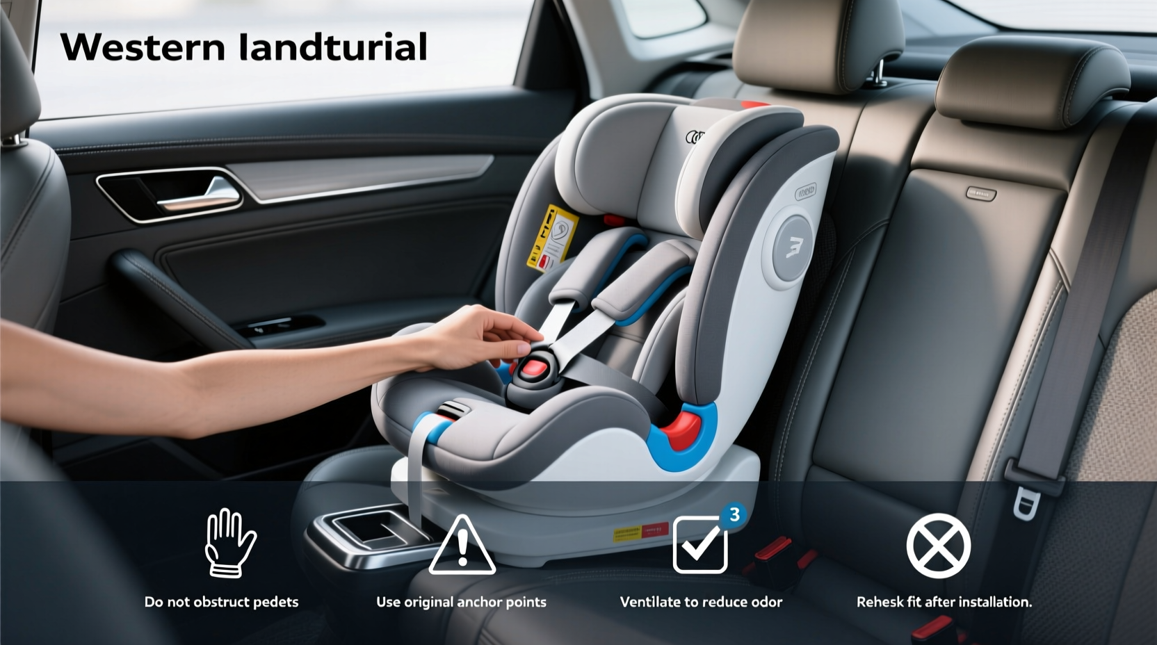 audi a3 child car seat