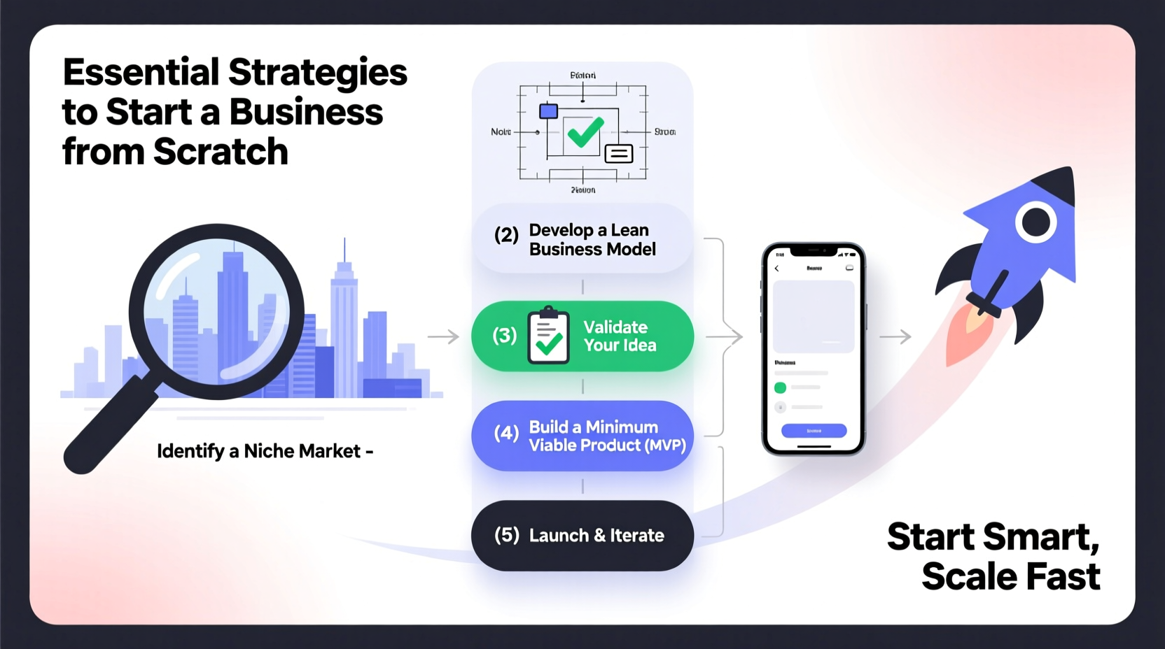 essential strategies for how to start your own business successfully from scratch 2