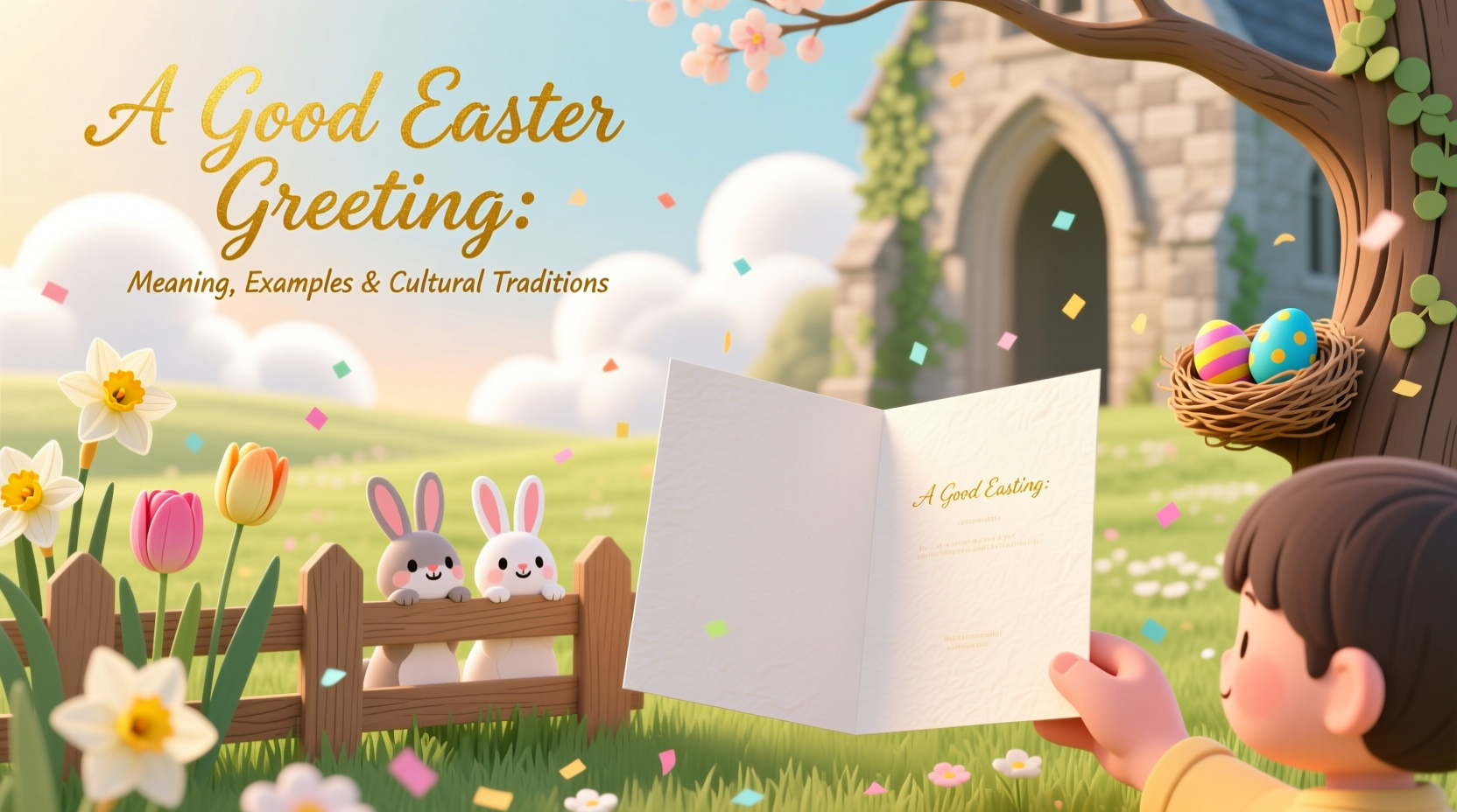 a good easter greeting