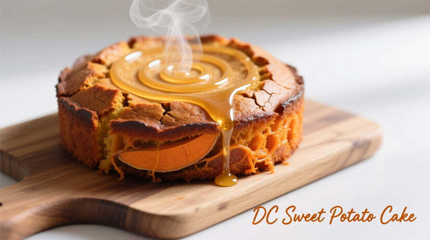 DC Sweet Potato Cake: Authentic Recipe & Cultural History