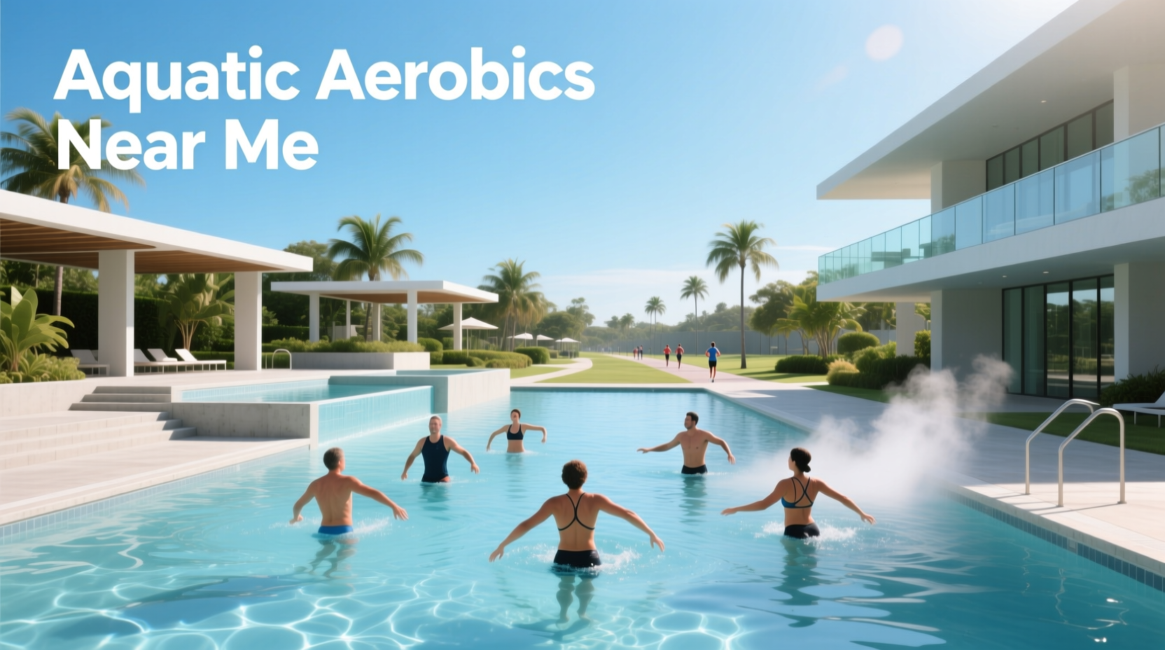 aquatic aerobics near me find the right class