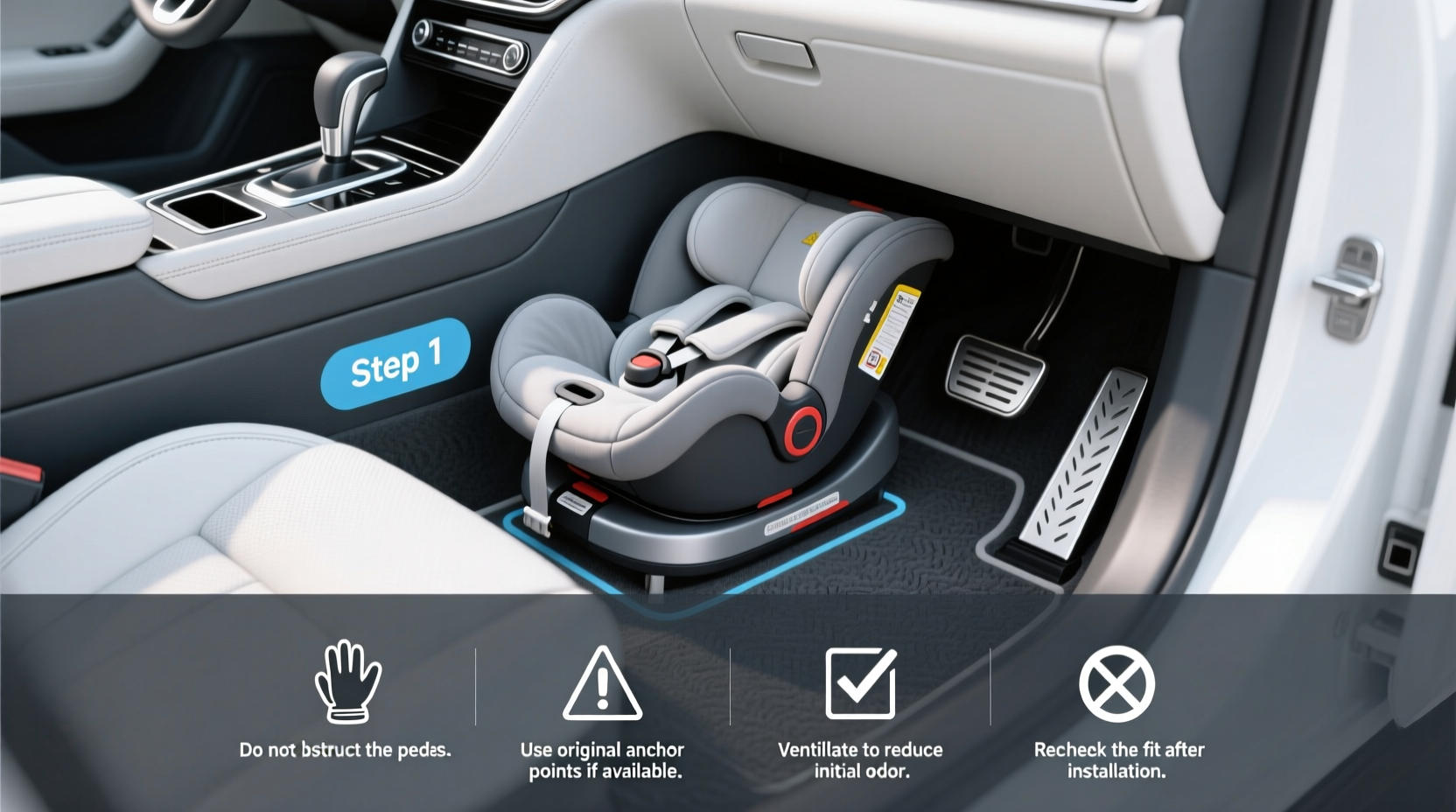 doona infant car seat safety ratings