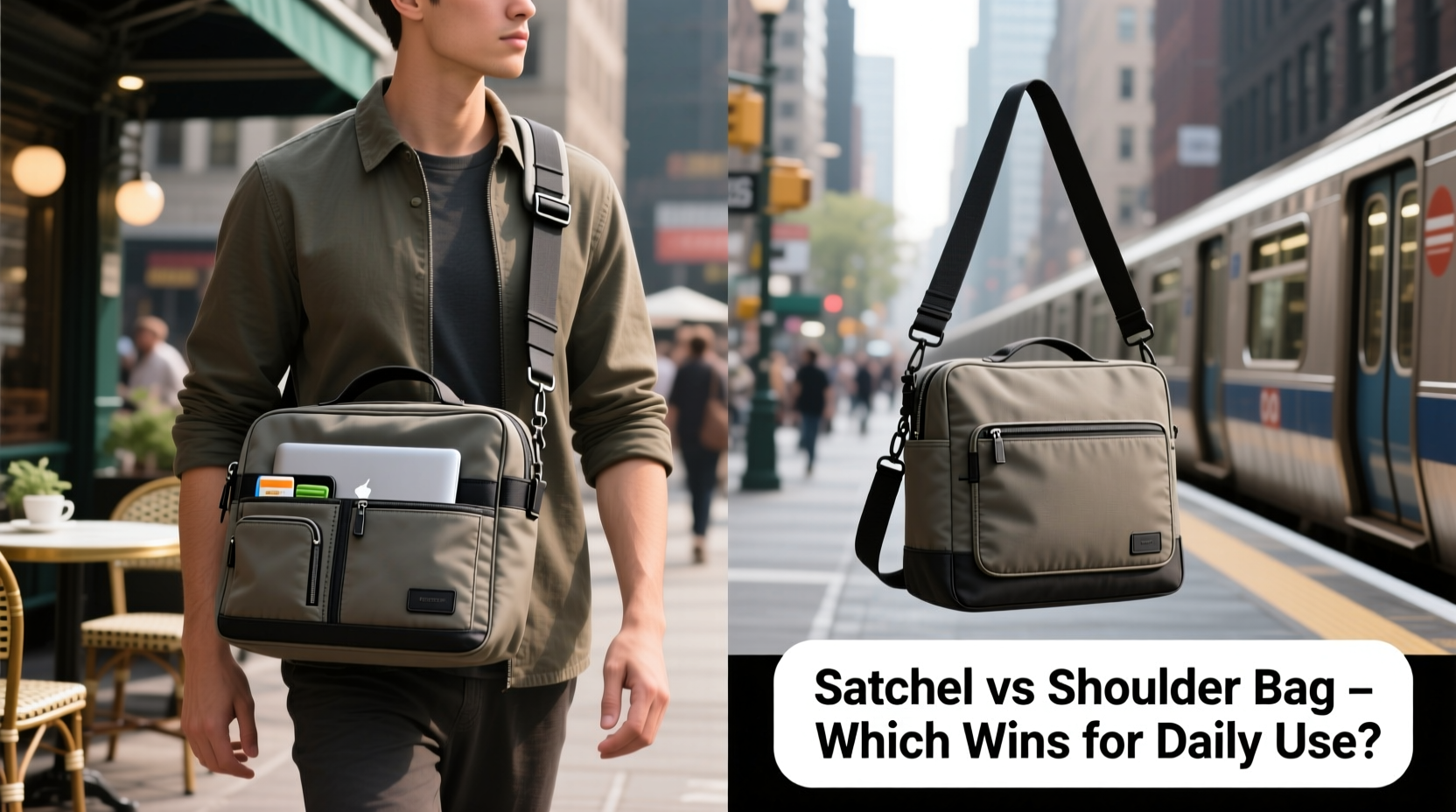satchel vs shoulder bag which ones actually more practical for everyday use