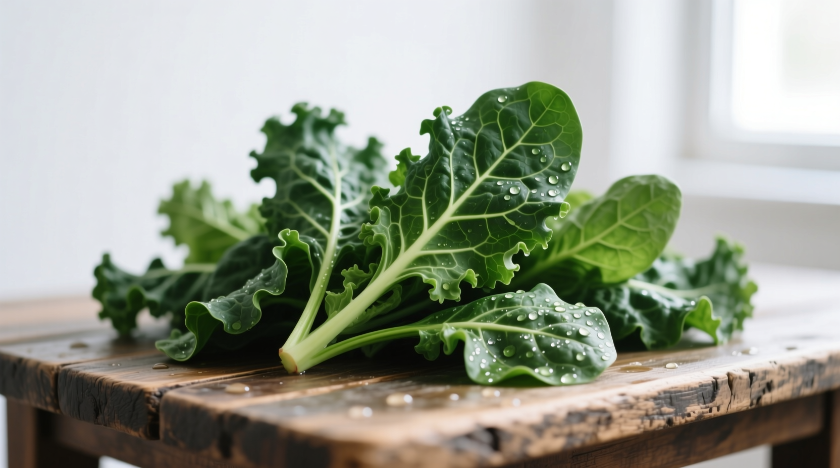 Kale vs Spinach: Nutritional Showdown & Best Uses Revealed