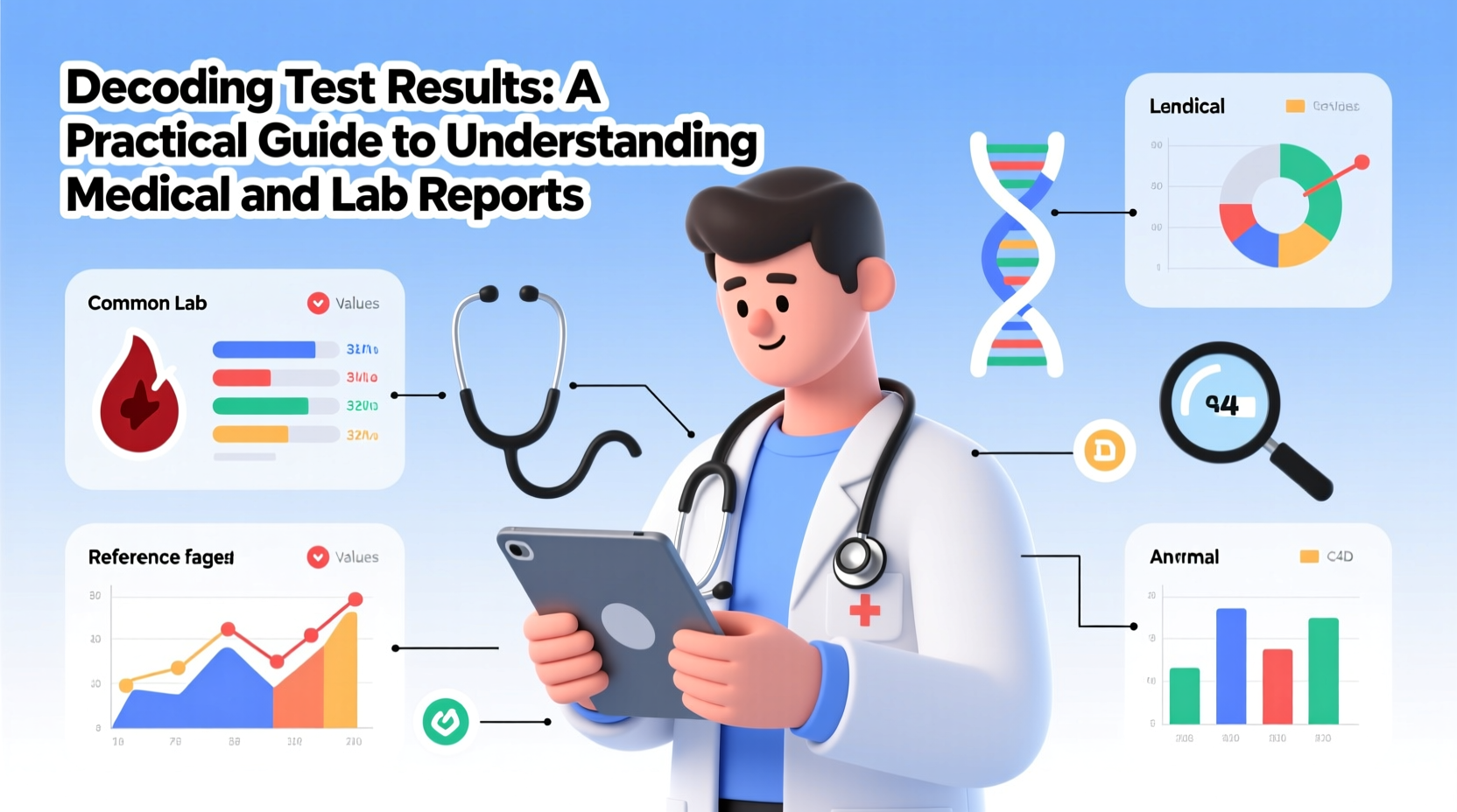 decoding test results a practical guide to understanding medical and lab reports