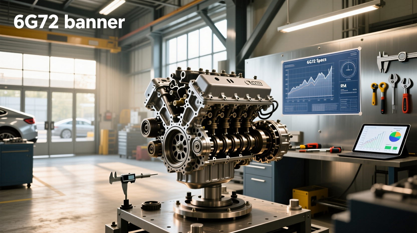 6g72 engine specs buying guide