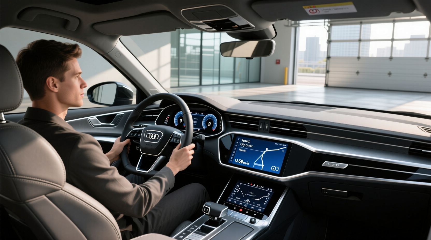 What Is the Audi Q3 Virtual Cockpit and How Does It Work?