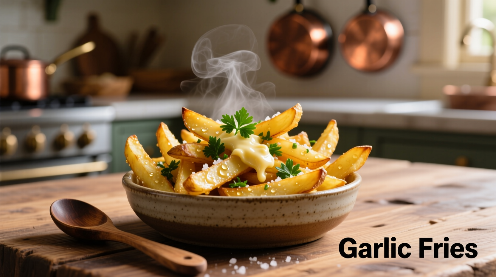 Perfect Garlic Fries Recipe: Crispy, Flavorful Guide