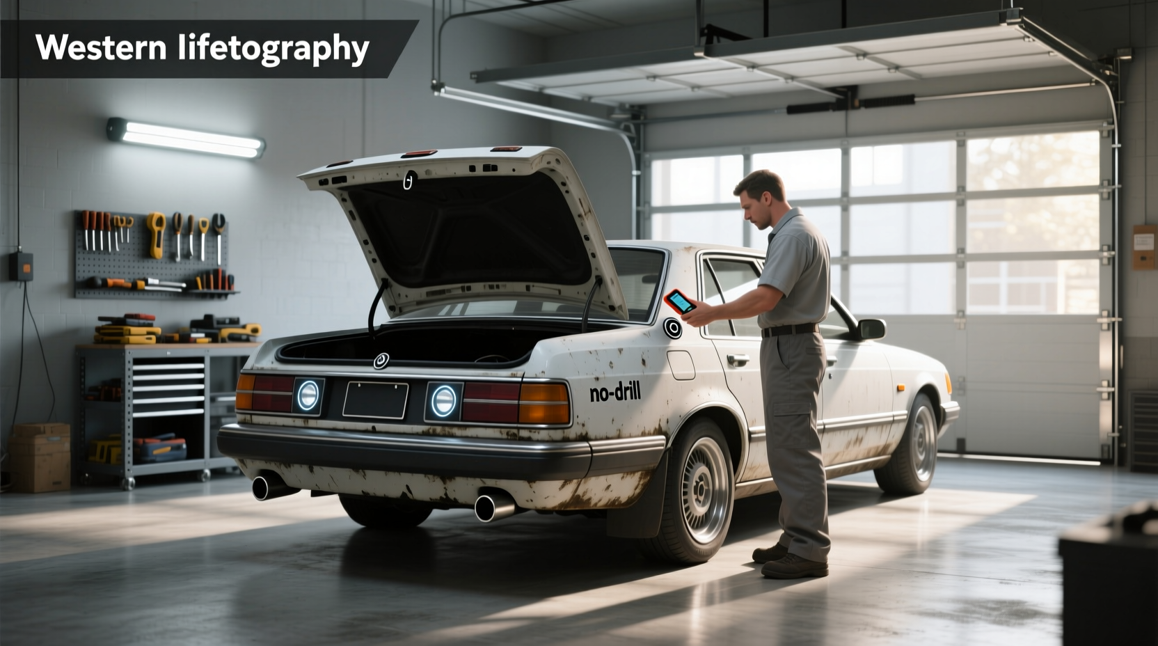 parking sensor no drill,Can I add parking sensors to an old car? buying guide