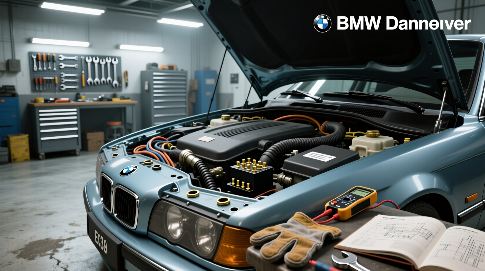 How to Find the BMW E39 Fuel Pump Relay Location