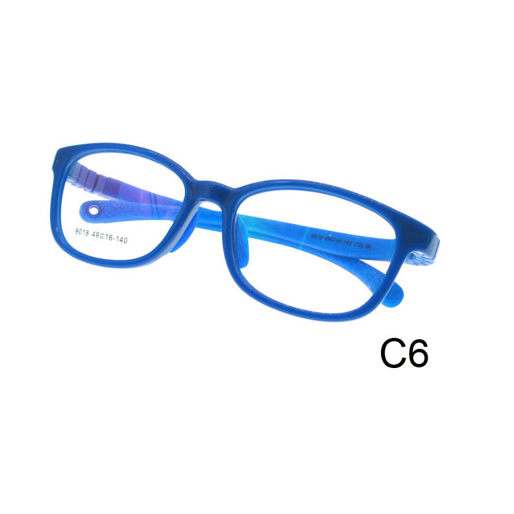 Superior quality children Silicone Glasses Optical frames kids Flexible glasses In Stocks
