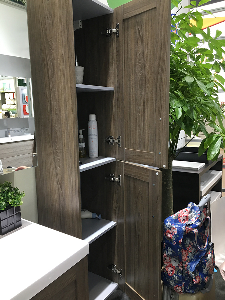 China supplier Hangzhou GOLDEA wholesale bathroom cabinets