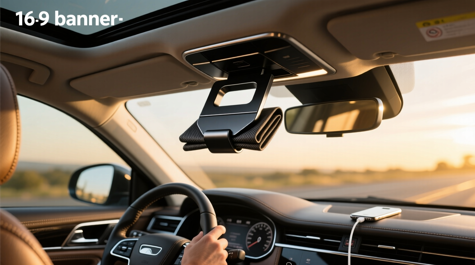 What Is a Car Sun Visor Holder and How to Choose the Right One?