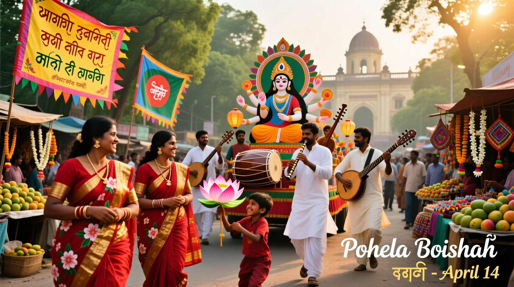 when did bangladesh new year start