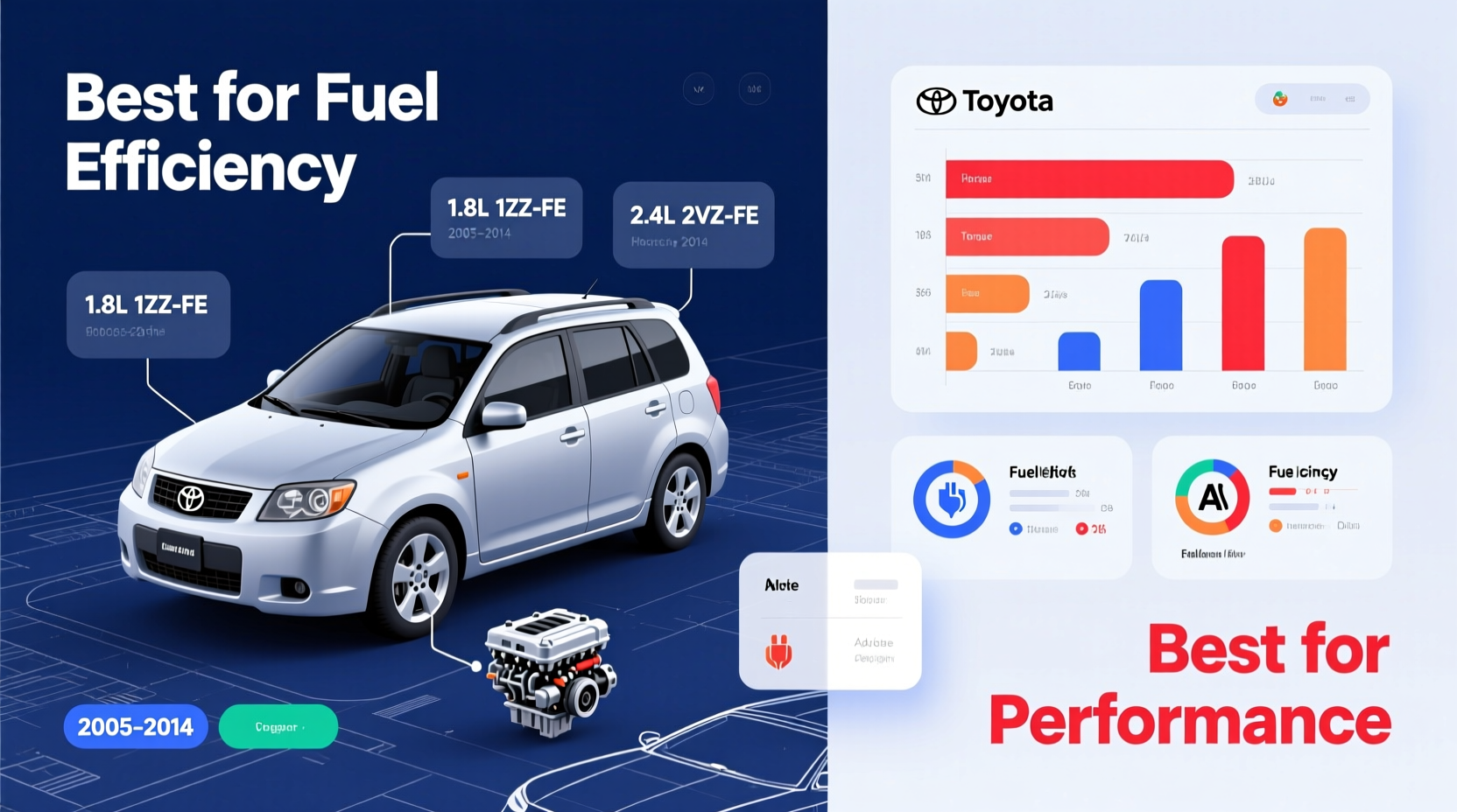 How to Choose the Best Toyota Matrix Engine for Your Needs