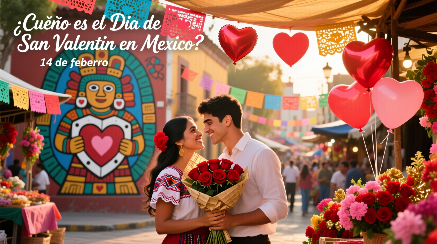 when is valentines day in mexico